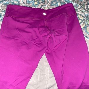 Lululemon Size 8 pants